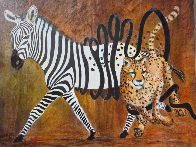 &quot;Sortir du Cadre&quot;