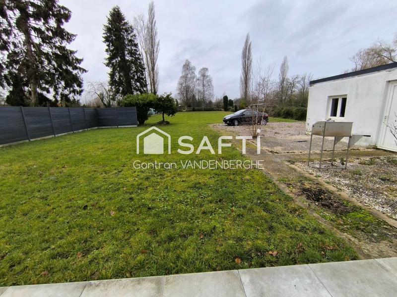 Maison - 133 m² - 6 pièces