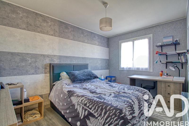 Maison - 115 m² - 6 pièces