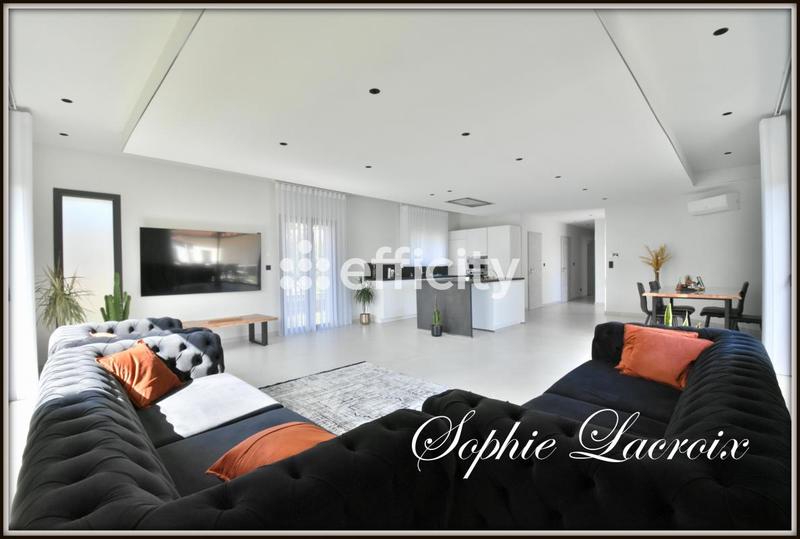 Villa - 135 m² - 5 pièces