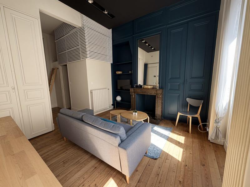 Appartement - 34 m² - 2 pièces