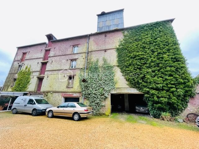 Immeuble - 1 447 m² - 20 pièces