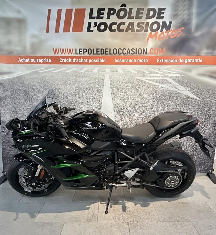 Kawasaki Ninja H2 Sx 1000