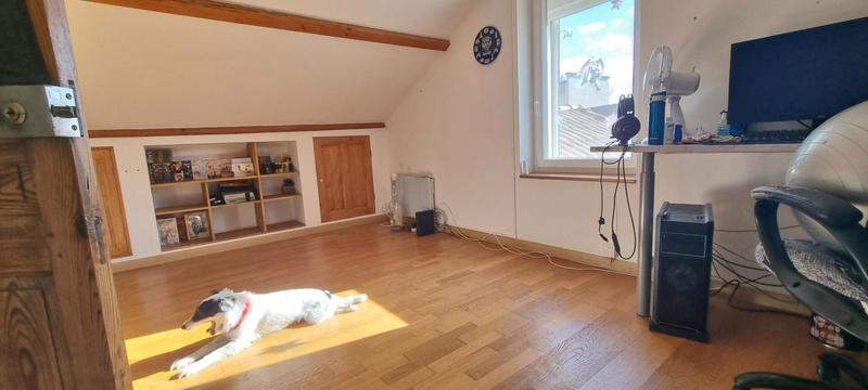 Maison - 106 m² - 8 pièces