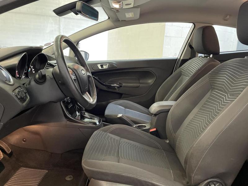 Ford Fiesta 1.0 EcoBoost 100 Ch Bva Powershift Titanium - Garantie 6 Mois