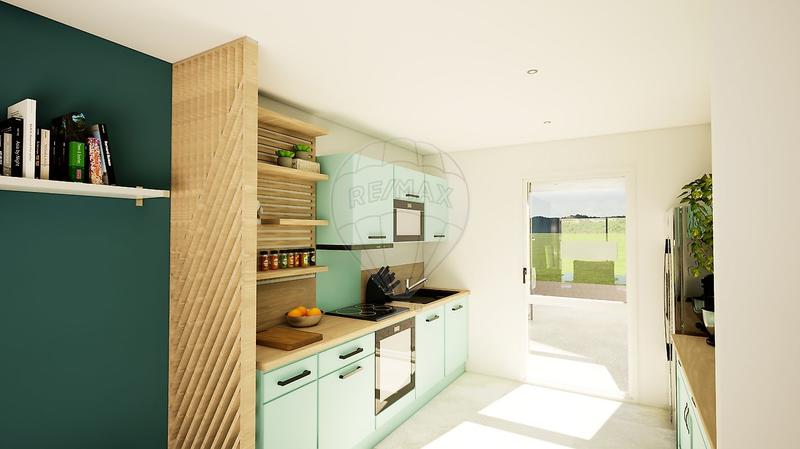 Maison - 90 m² - 4 pièces