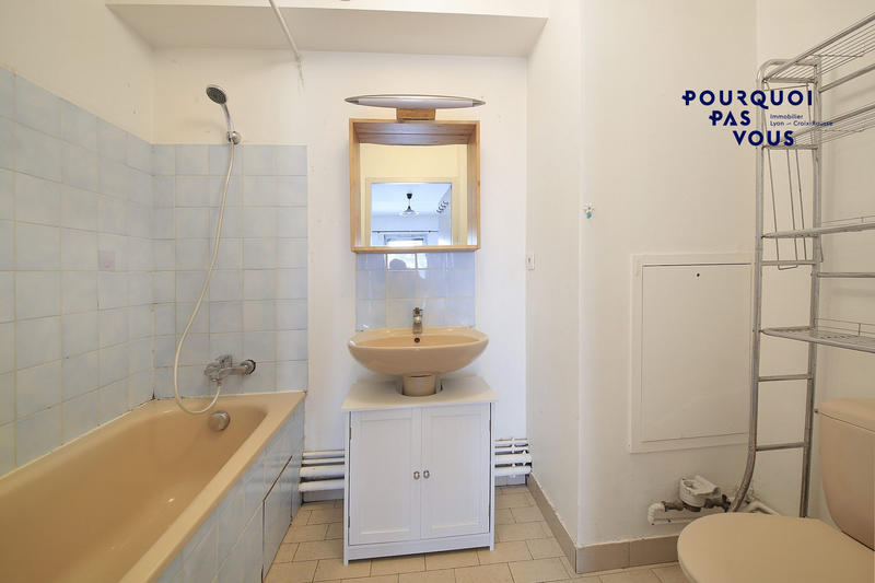 Appartement - 35 m² - 2 pièces