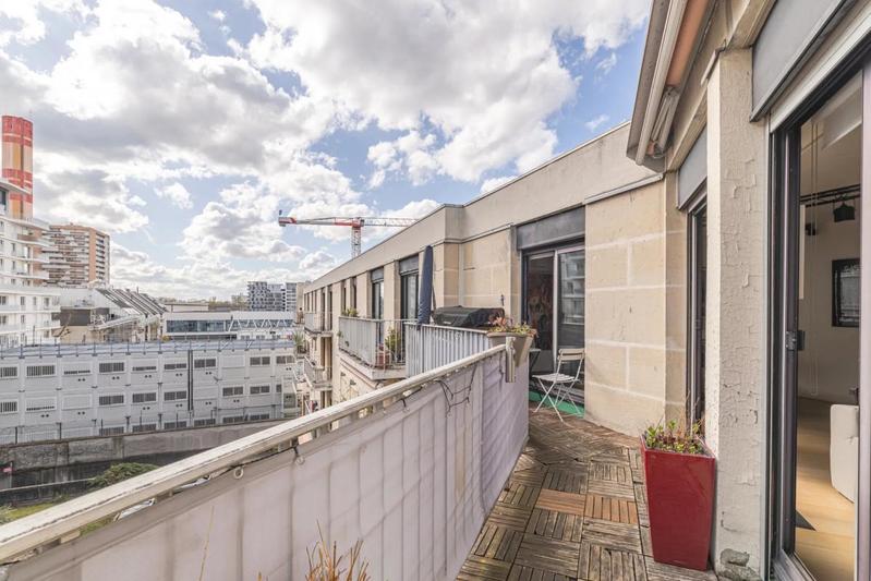 Appartement - 128 m² - 5 pièces