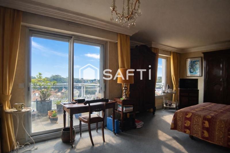 Appartement - 122 m² - 3 pièces