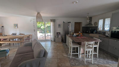 Villa - 124 m² - 5 pièces