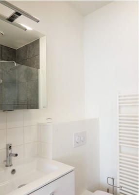 Studio - 17 m² - 1 pièce