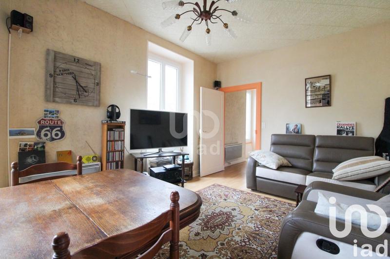 Appartement - 52 m² - 3 pièces
