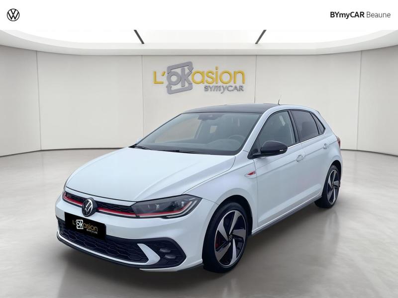 Volkswagen Polo 2.0 Tsi 207 s&amp;S Dsg7 Gti