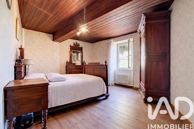 Maison - 100 m² - 6 pièces