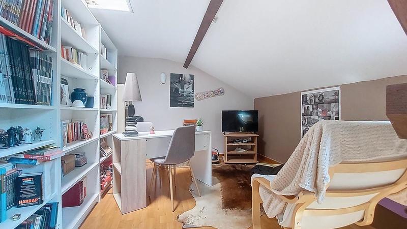 Maison - 160 m² - 5 pièces