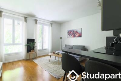 Appartement - 30 m² - 1 pièce