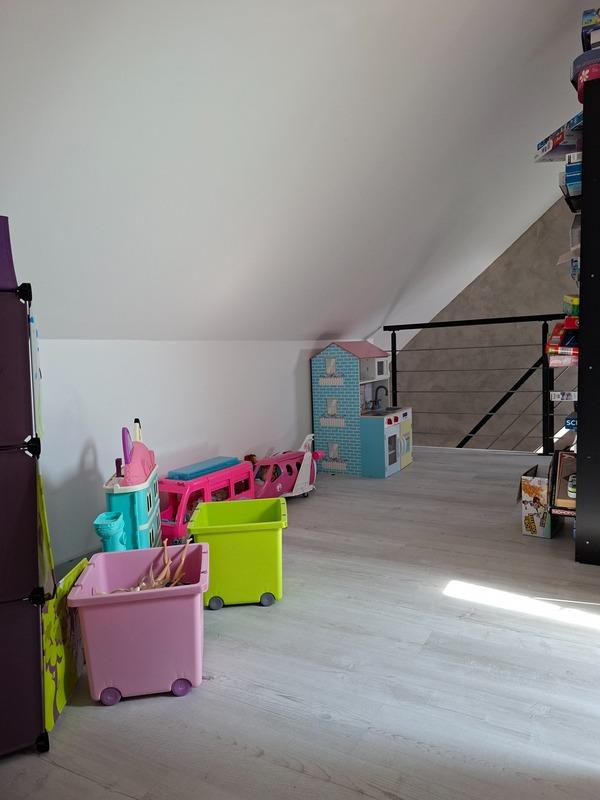 Maison - 134 m² - 6 pièces