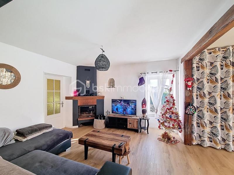 Maison - 117 m² - 7 pièces