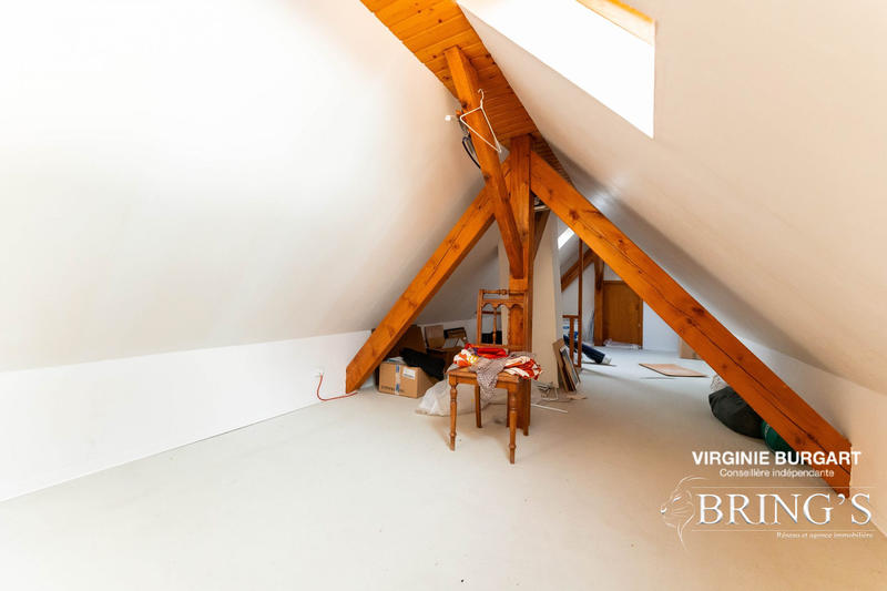 Maison - 130 m² - 6 pièces