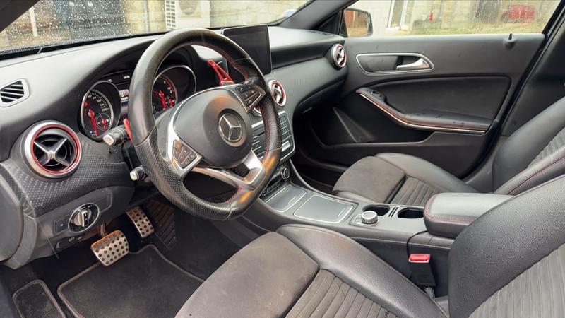 Mercedes Classe a 200 d 136 7g-Dct Fascination