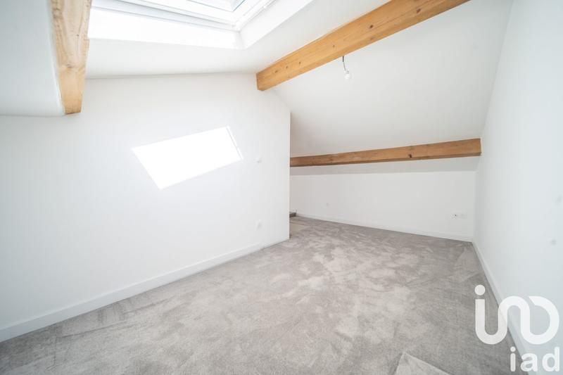 Maison - 120 m² - 6 pièces