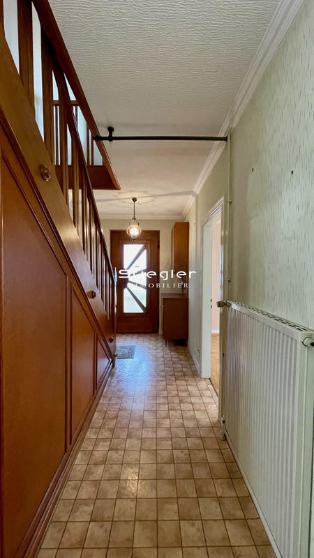 Maison - 131 m² - 5 pièces