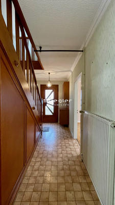 Maison - 131 m² - 5 pièces