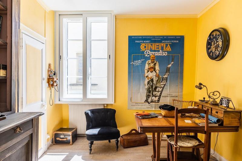 Appartement - 91 m² - 5 pièces