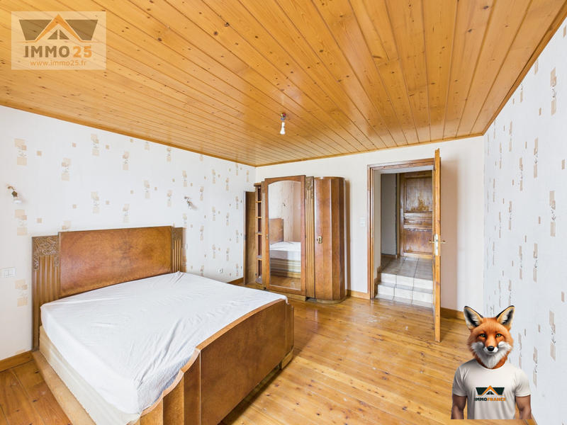 Ferme - 244 m² - 10 pièces