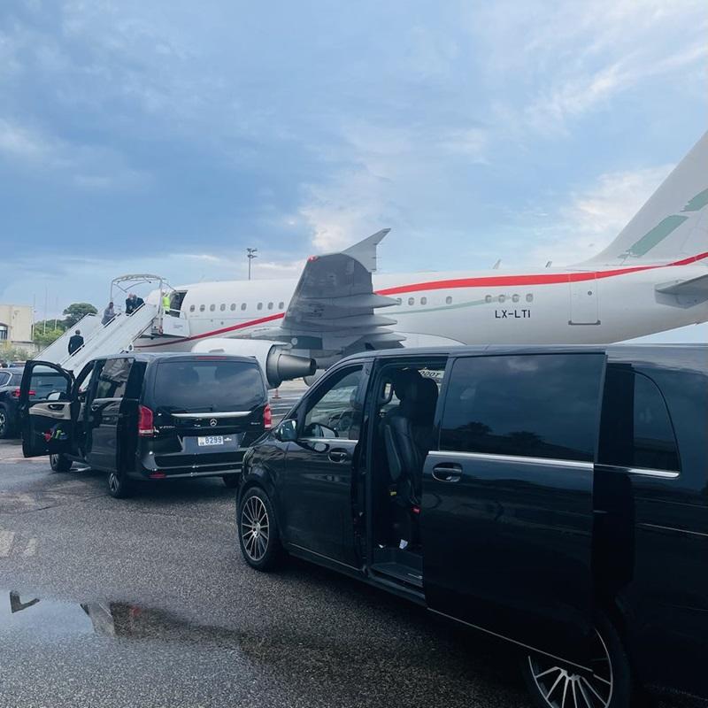 Taxi Aeroport Marseille