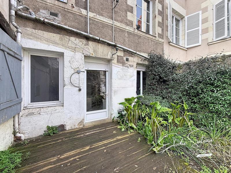 Appartement - 50 m² - 2 pièces