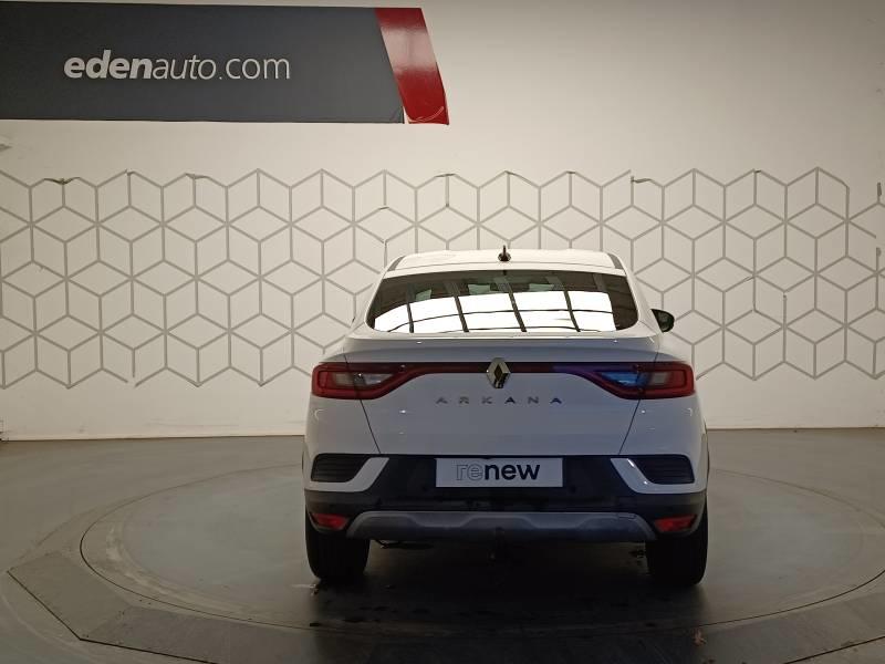 Renault Arkana mild hybrid 140 Edc Fap - 22 Techno