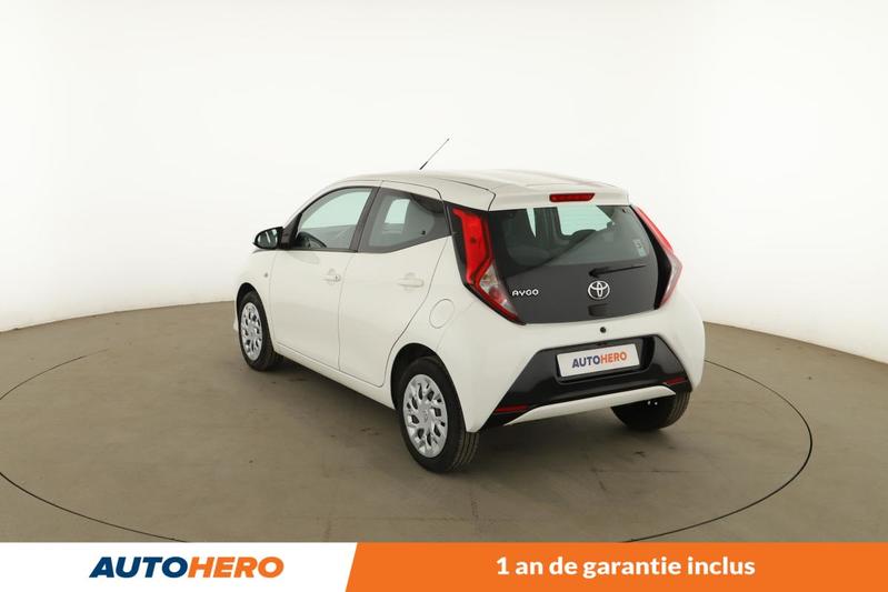 Toyota Aygo 1.0 Vvt-i X-Play 5p 72 ch