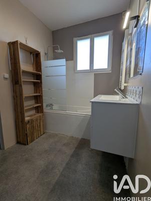 Appartement - 94 m² - 3 pièces