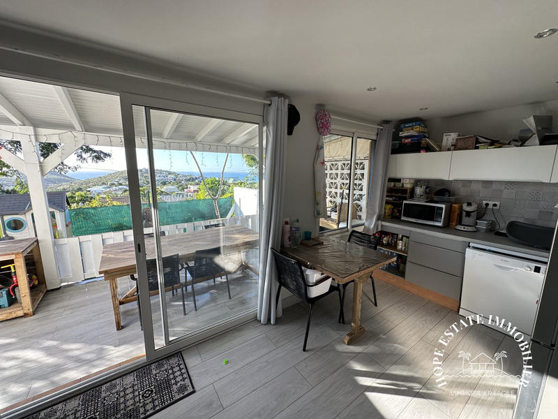 Appartement - 50 m² - 2 pièces