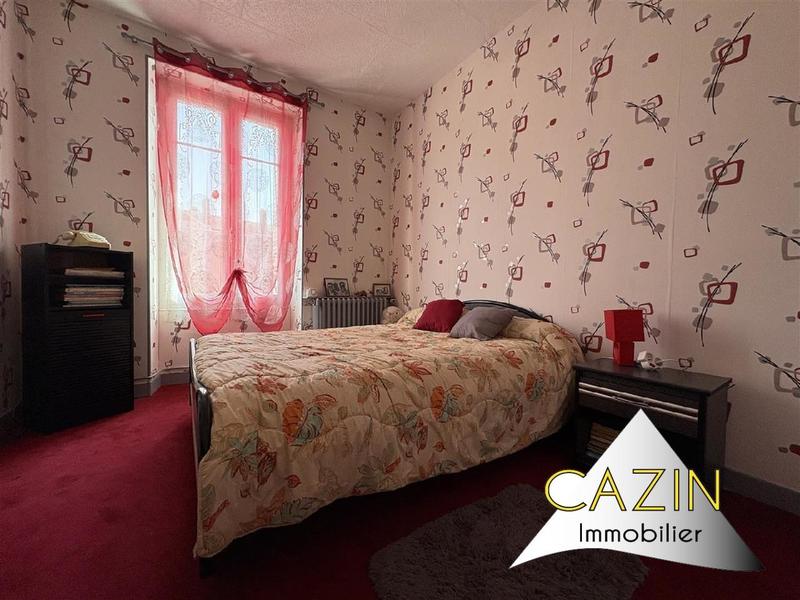 Maison - 160 m² - 7 pièces