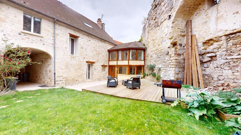 Maison - 190 m² - 7 pièces