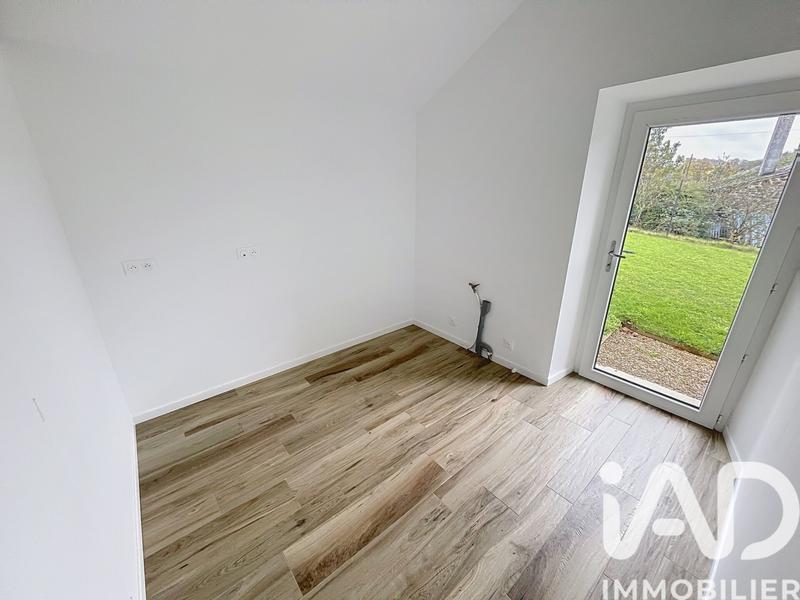 Maison - 95 m² - 4 pièces