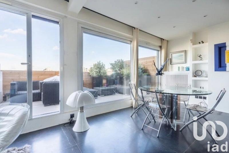 Duplex - 90 m² - 3 pièces