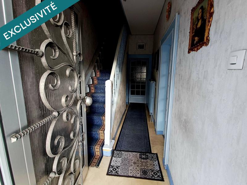 Maison - 174 m² - 6 pièces