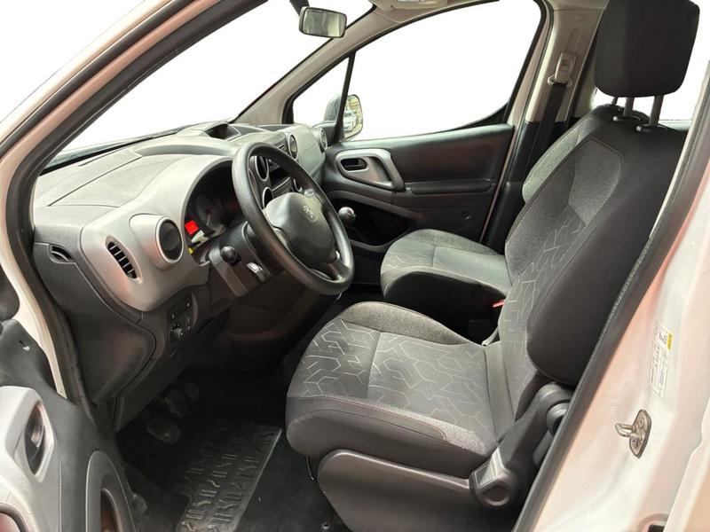 Peugeot Partner Tepee 1.2l PureTech 110ch s&amp;S Bvm5 Active