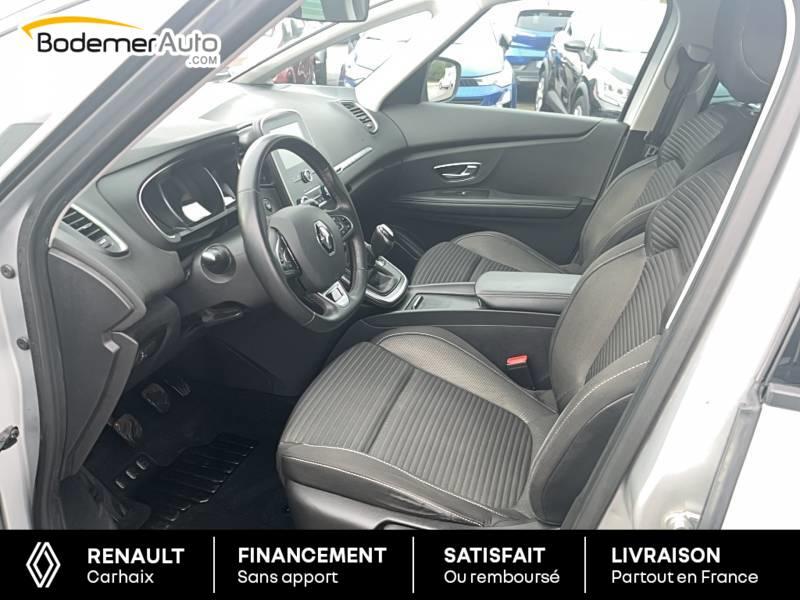 Renault Scénic Blue dCi 120 Business