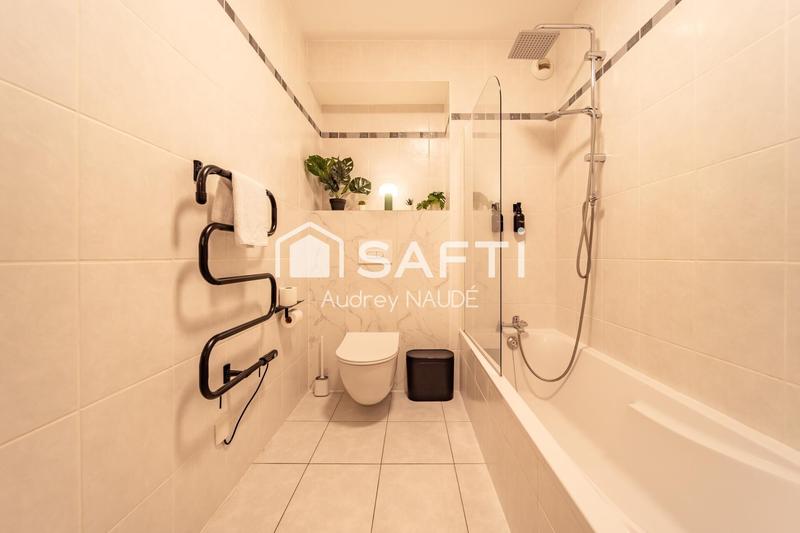 Appartement - 35 m² - 1 pièce