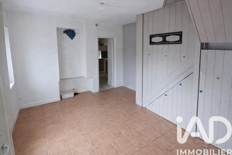 Maison - 35 m² - 3 pièces
