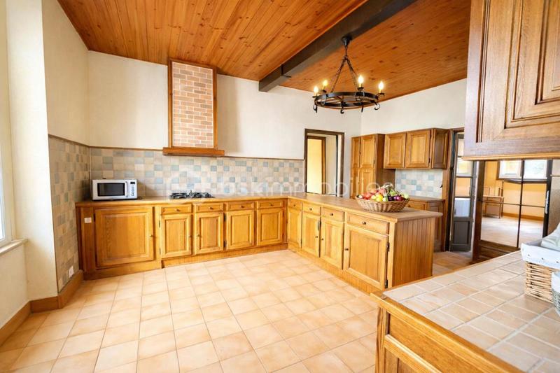 Maison - 147 m² - 5 pièces