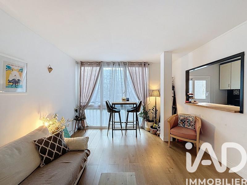 Appartement - 56 m² - 3 pièces