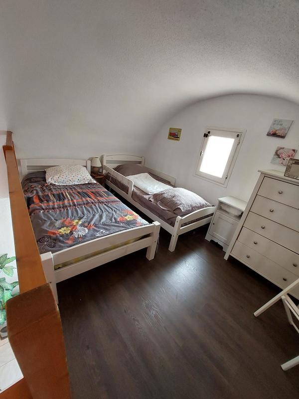 Appartement - 56 m² - 3 pièces