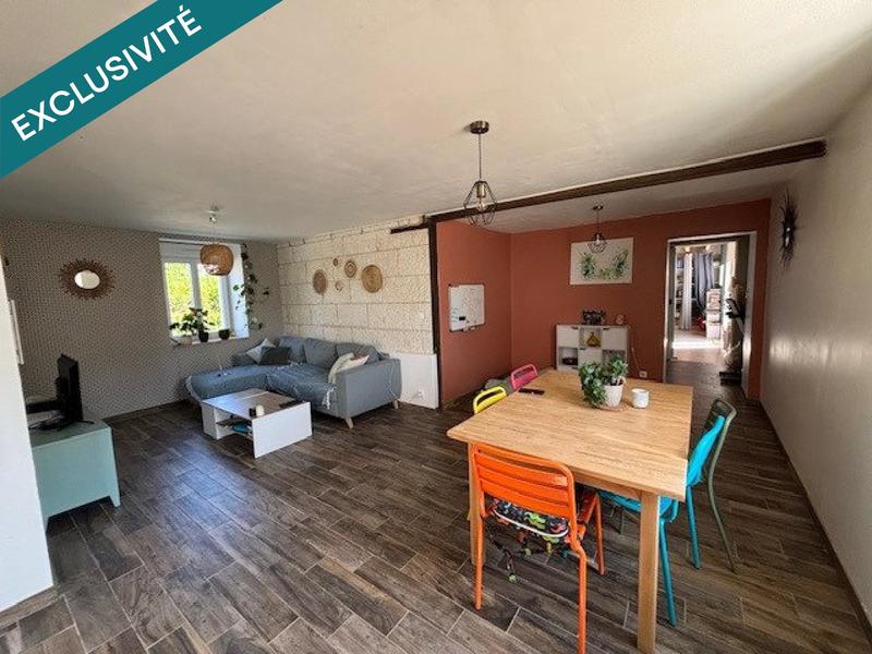 Maison - 160 m² - 6 pièces