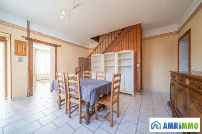 Maison - 68 m² - 3 pièces