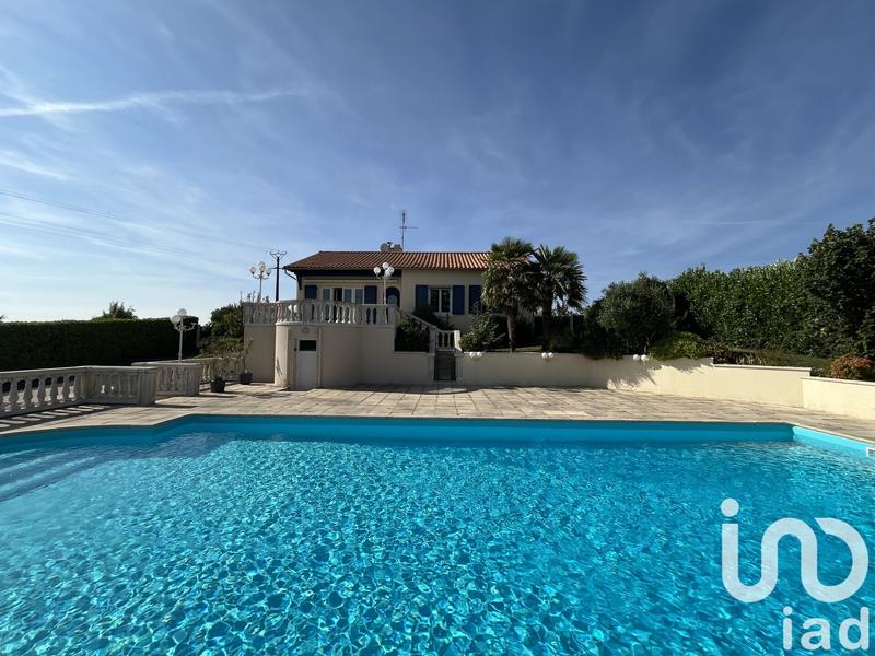 Maison de campagne - 130 m² - 6 pièces